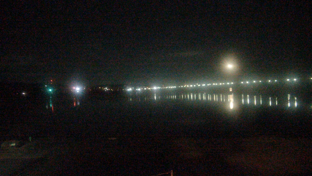 Thumbnail for current weather camera view from John Wright Restaurant in Wrightsville, Pennsylvania