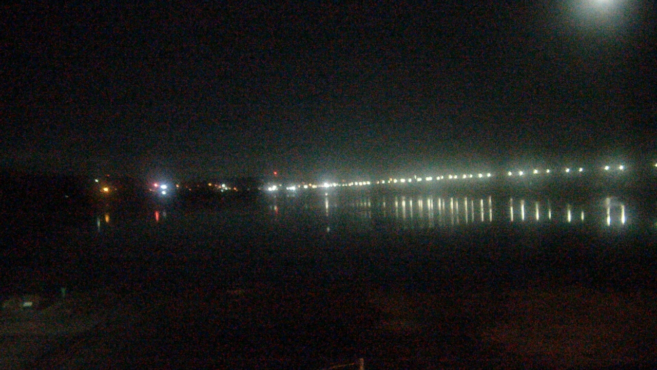 Thumbnail for current weather camera view from John Wright Restaurant in Wrightsville, Pennsylvania