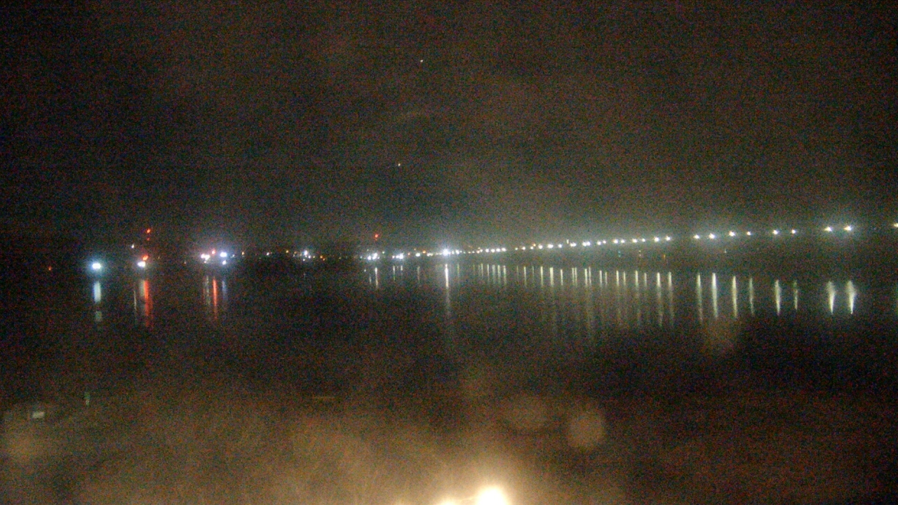 Thumbnail for current weather camera view from John Wright Restaurant in Wrightsville, Pennsylvania