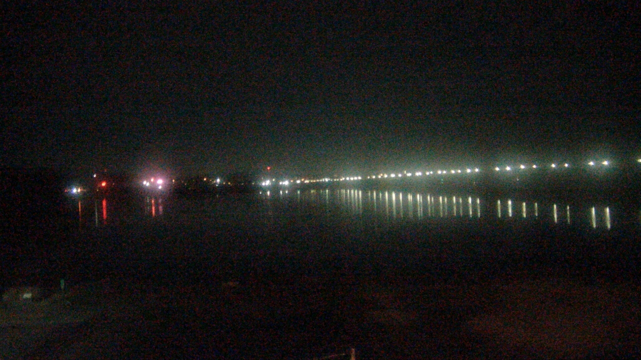 Thumbnail for current weather camera view from John Wright Restaurant in Wrightsville, Pennsylvania