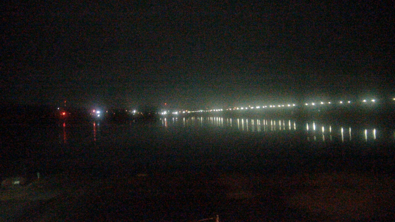 Thumbnail for current weather camera view from John Wright Restaurant in Wrightsville, Pennsylvania