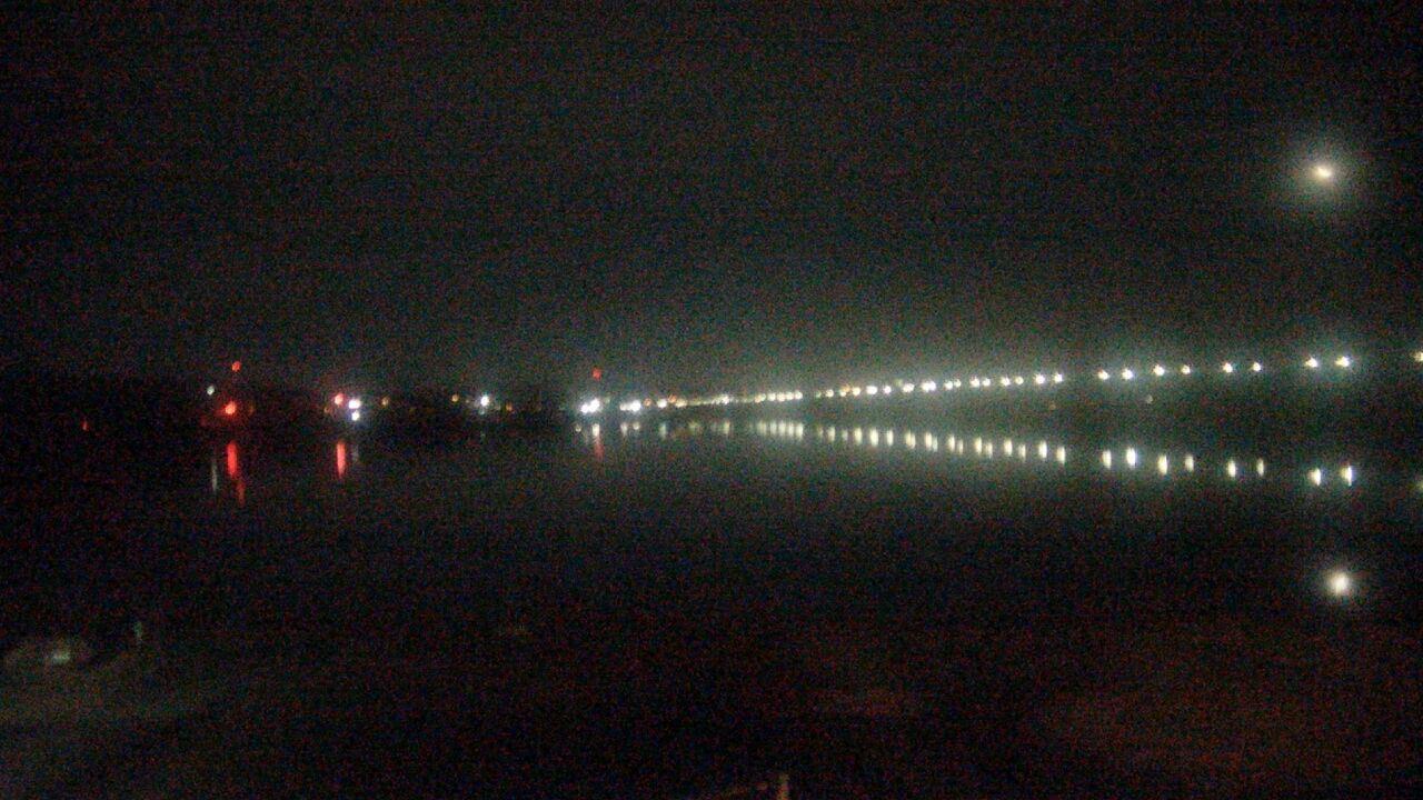 Thumbnail for current weather camera view from John Wright Restaurant in Wrightsville, Pennsylvania