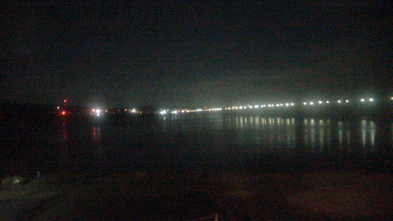 Thumbnail for current weather camera view from John Wright Restaurant in Wrightsville, Pennsylvania