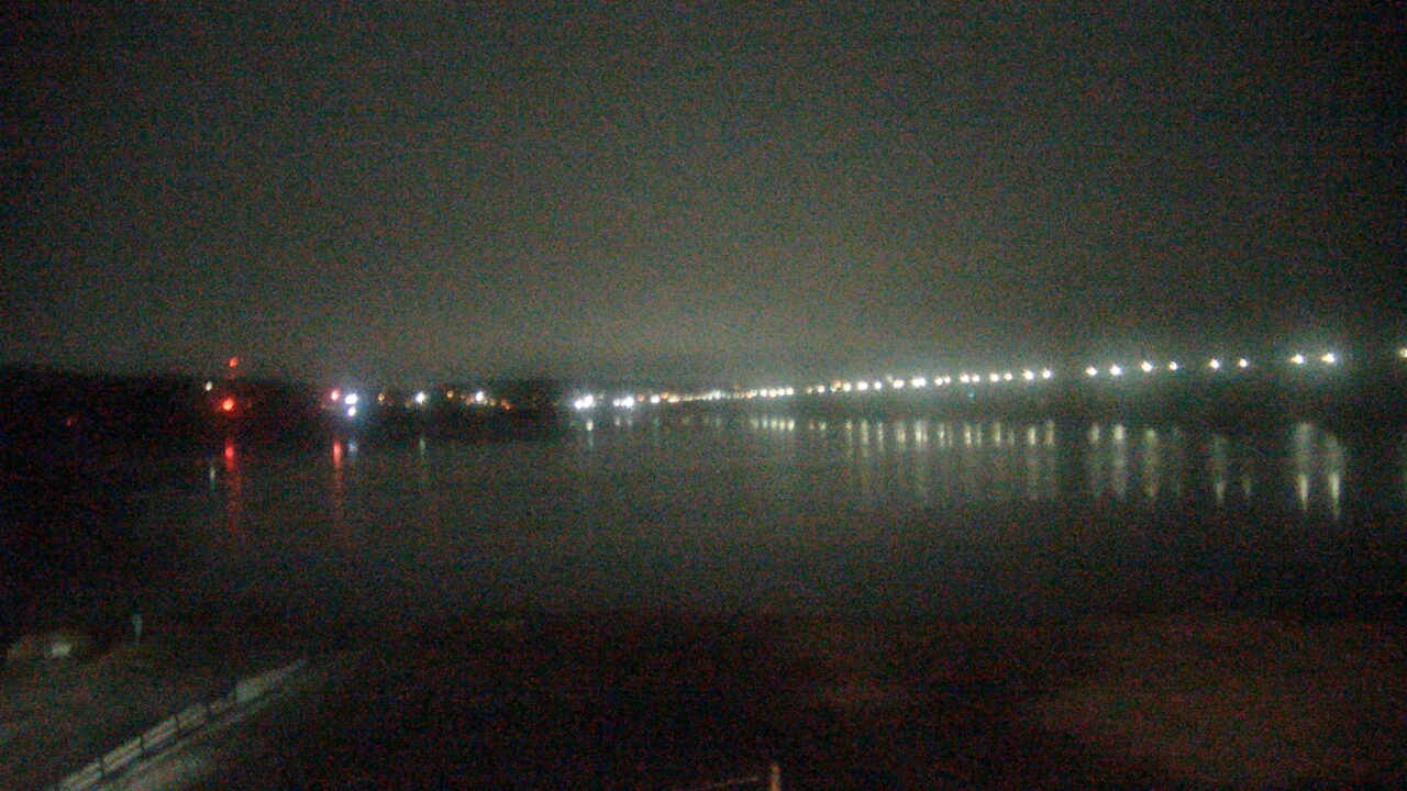 Thumbnail for current weather camera view from John Wright Restaurant in Wrightsville, Pennsylvania