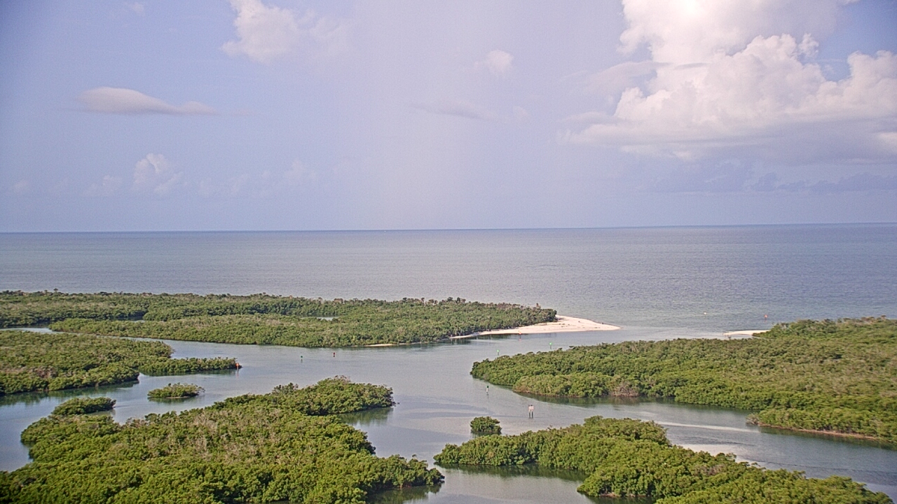 Thumbnail for current weather camera view from Kalea Bay in Naples, Florida