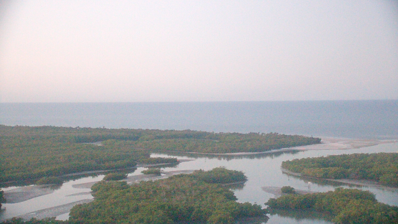 Thumbnail for current weather camera view from Kalea Bay in Naples, Florida