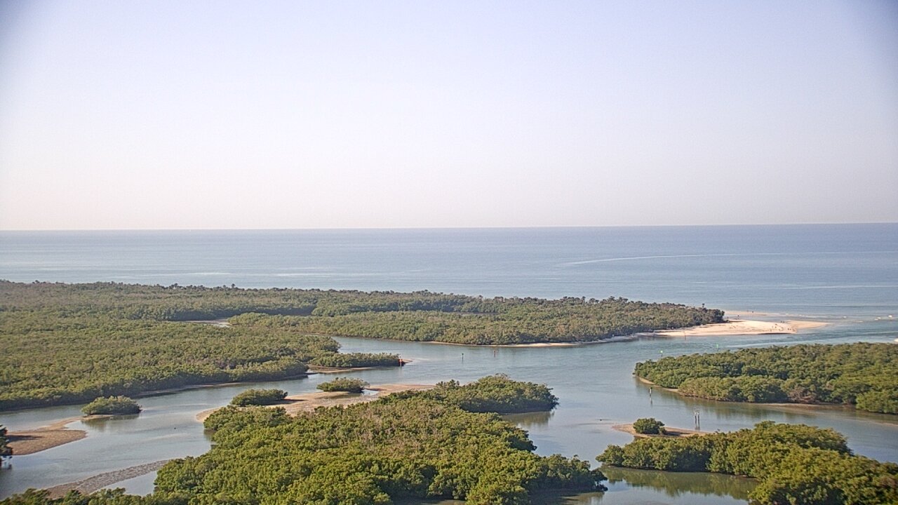 Thumbnail for current weather camera view from Kalea Bay in Naples, Florida