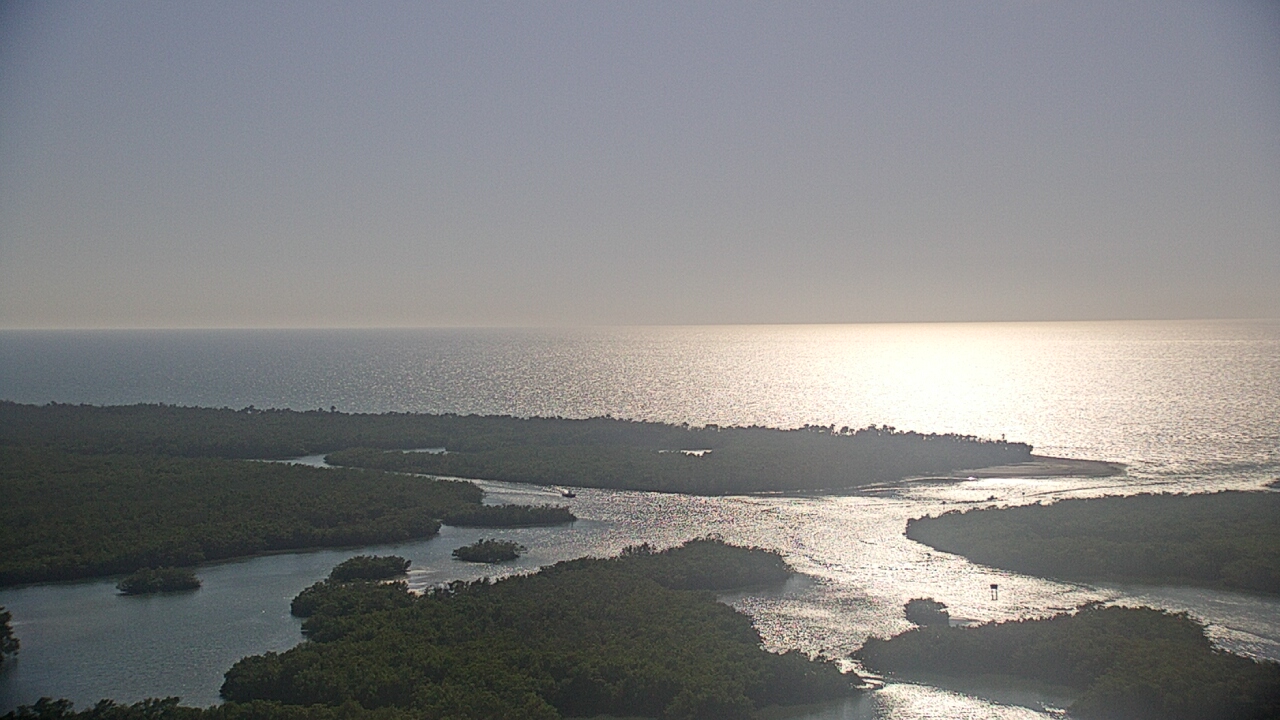 Thumbnail for current weather camera view from Kalea Bay in Naples, Florida
