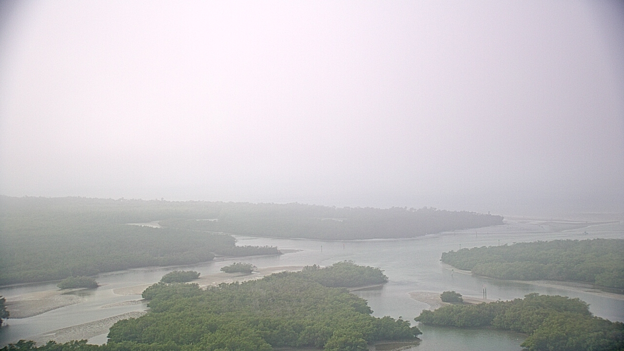 Thumbnail for current weather camera view from Kalea Bay in Naples, Florida