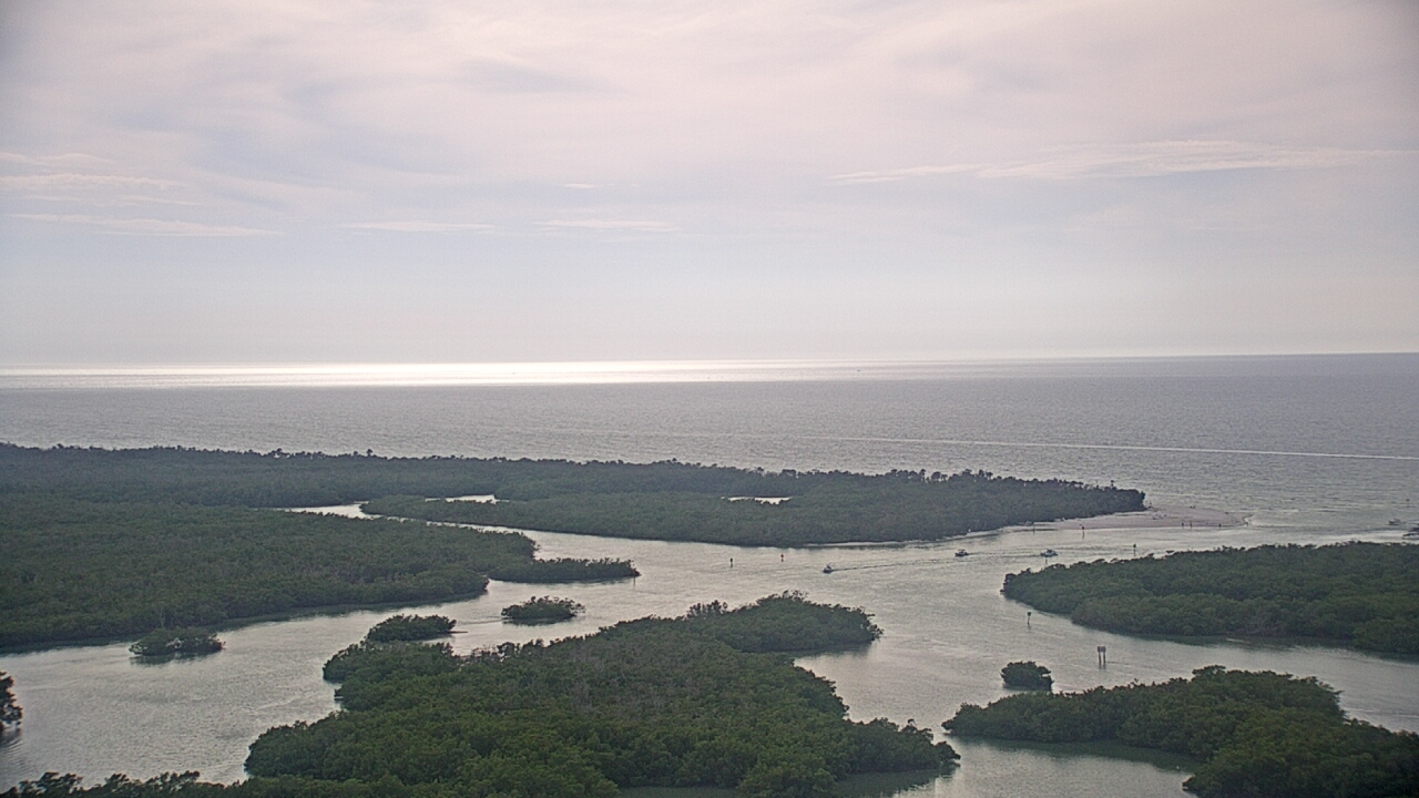 Thumbnail for current weather camera view from Kalea Bay in Naples, Florida