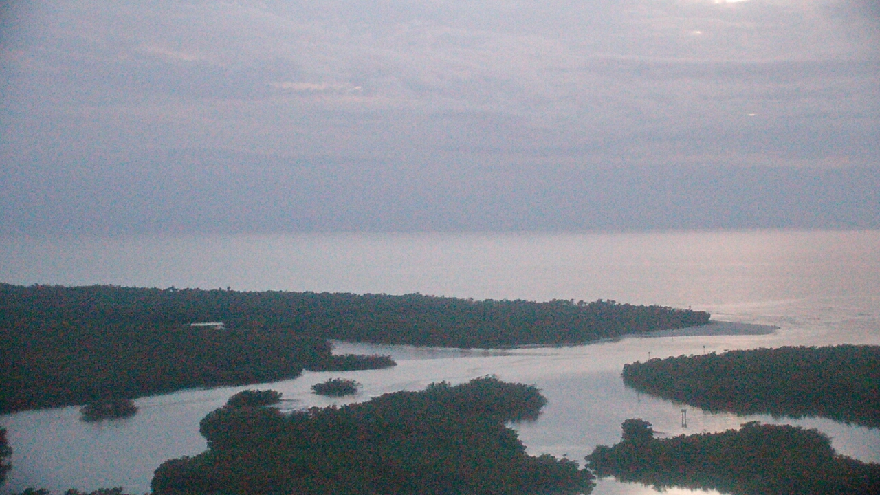 Thumbnail for current weather camera view from Kalea Bay in Naples, Florida