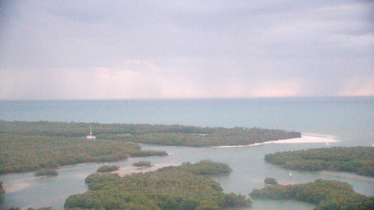 Thumbnail for current weather camera view from Kalea Bay in Naples, Florida