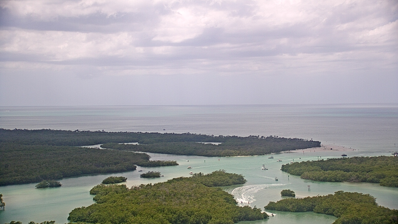 Thumbnail for current weather camera view from Kalea Bay in Naples, Florida