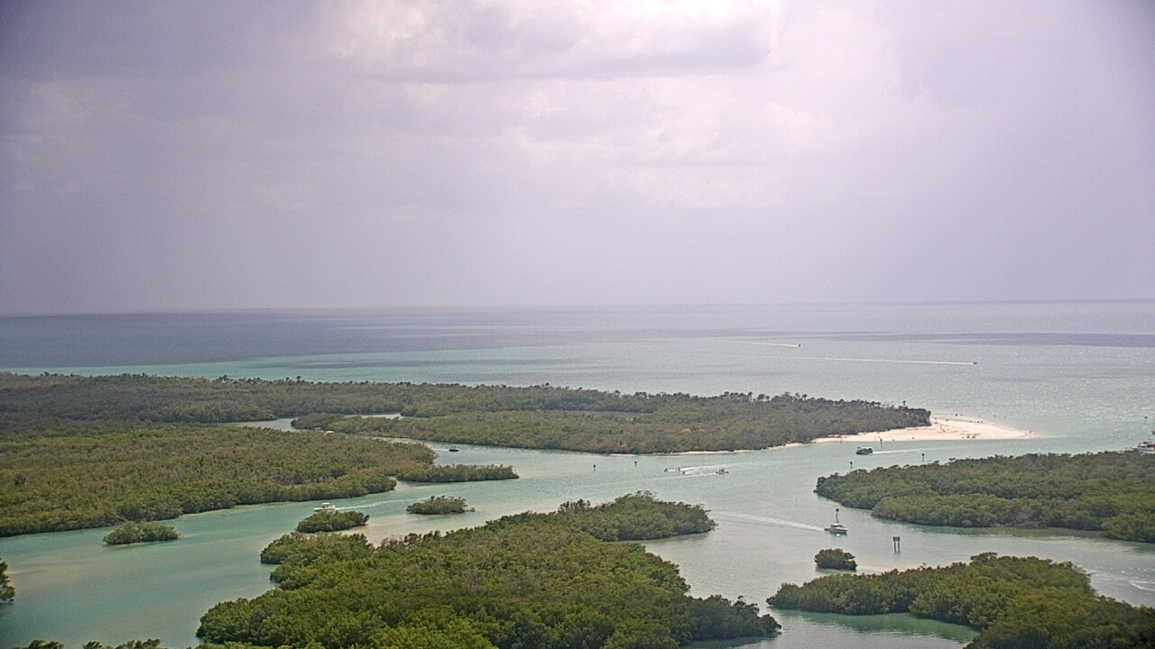 Thumbnail for current weather camera view from Kalea Bay in Naples, Florida