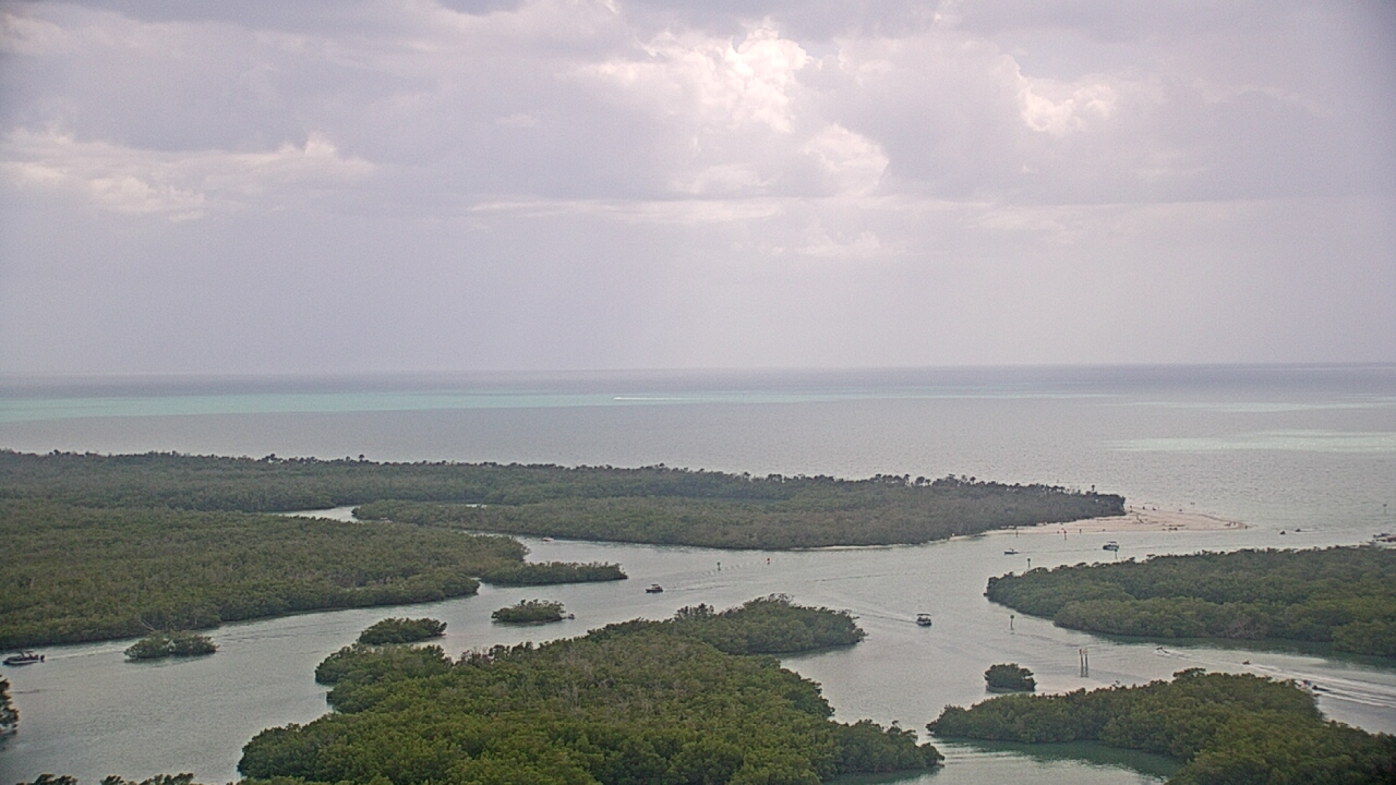 Thumbnail for current weather camera view from Kalea Bay in Naples, Florida
