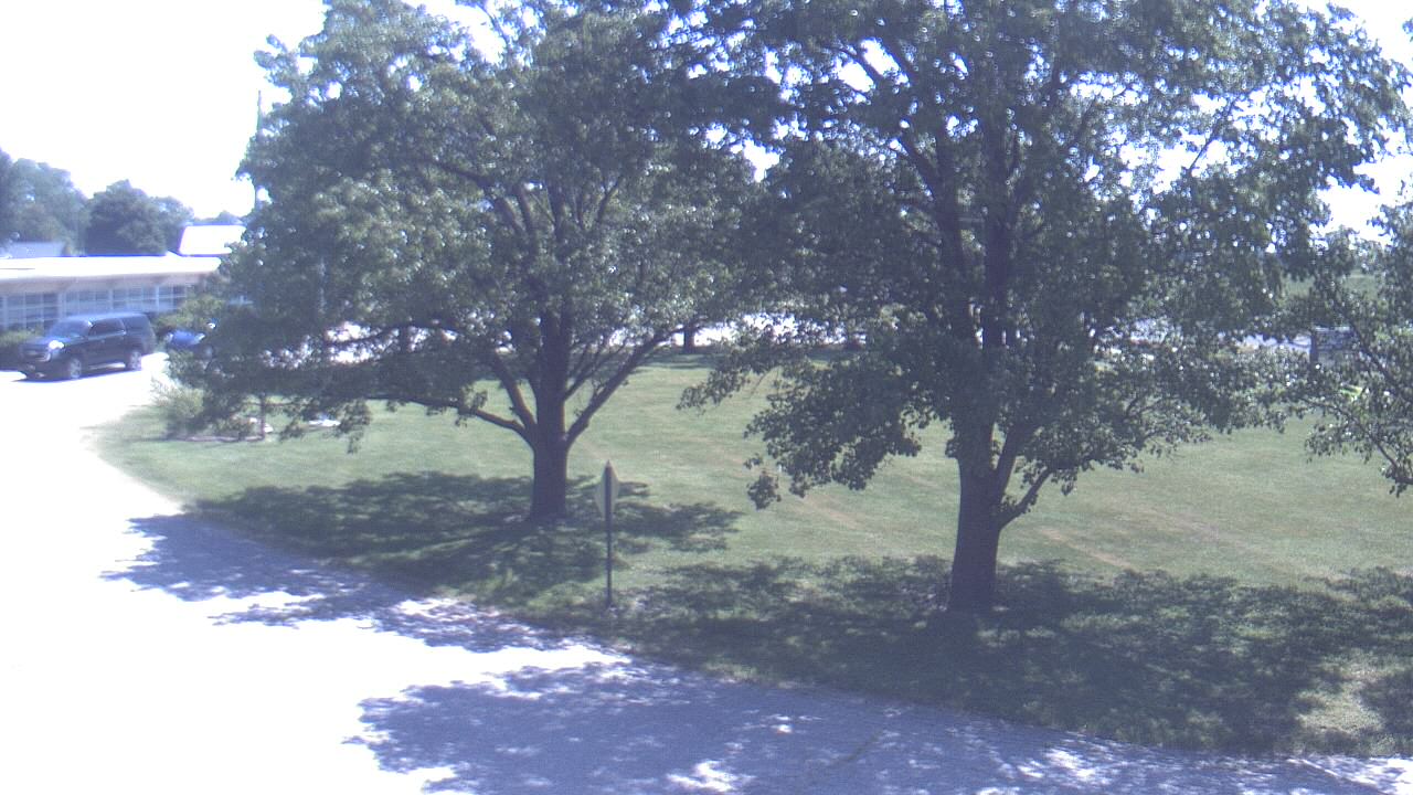 Thumbnail for current weather camera view from Goessel ES in Goessel, Kansas