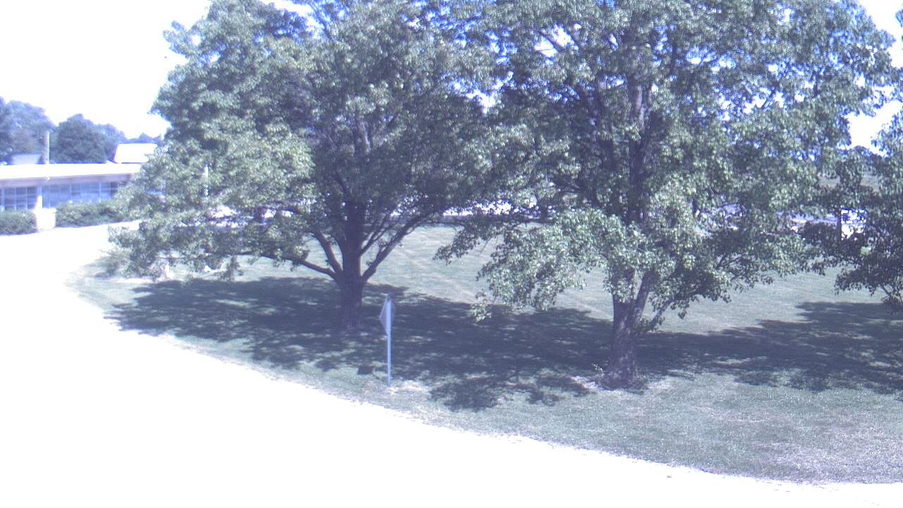 Thumbnail for current weather camera view from Goessel ES in Goessel, Kansas