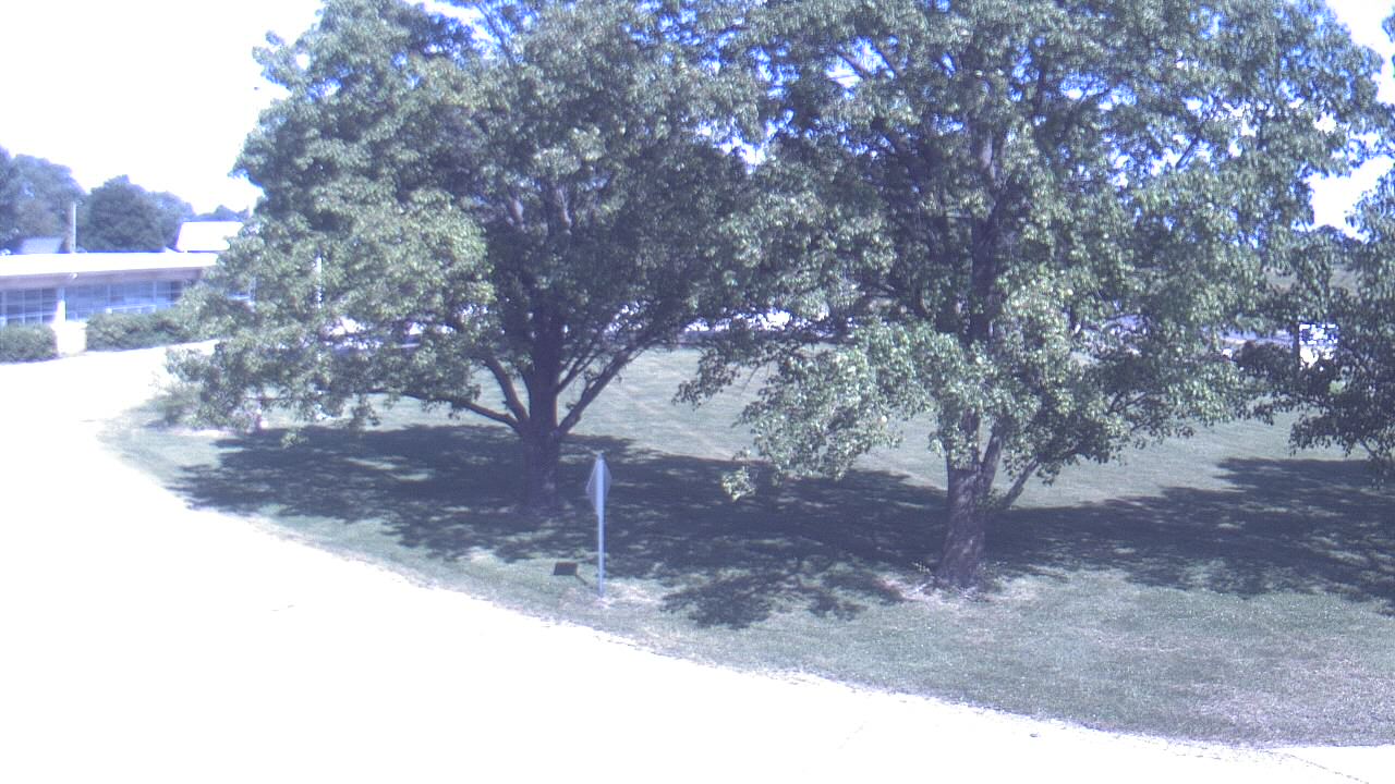 Thumbnail for current weather camera view from Goessel ES in Goessel, Kansas