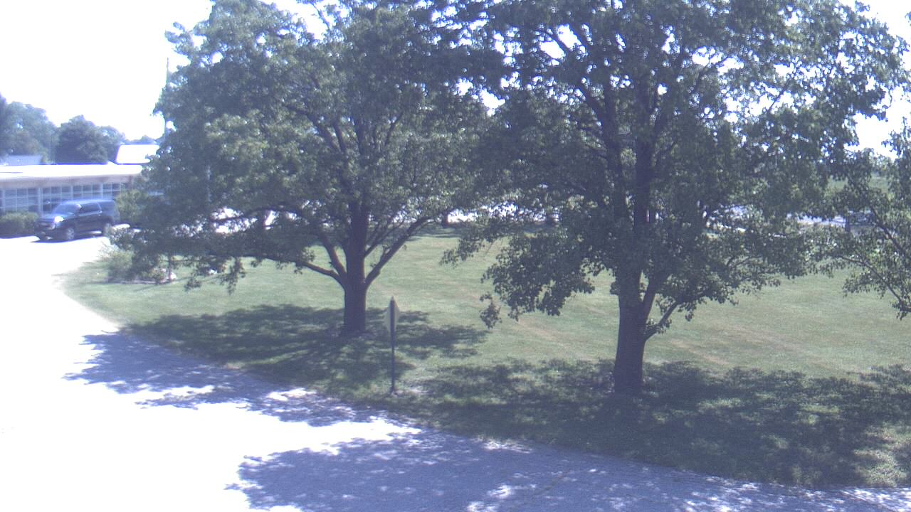 Thumbnail for current weather camera view from Goessel ES in Goessel, Kansas