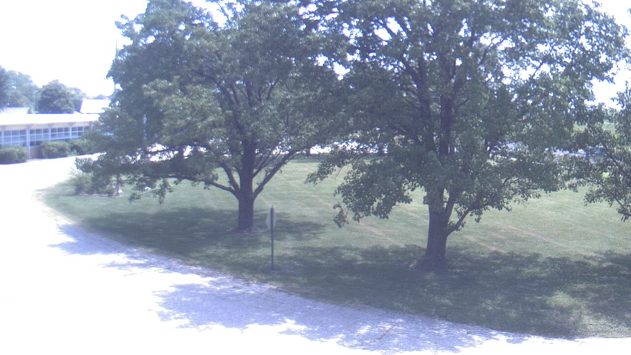 Thumbnail for current weather camera view from Goessel ES in Goessel, Kansas