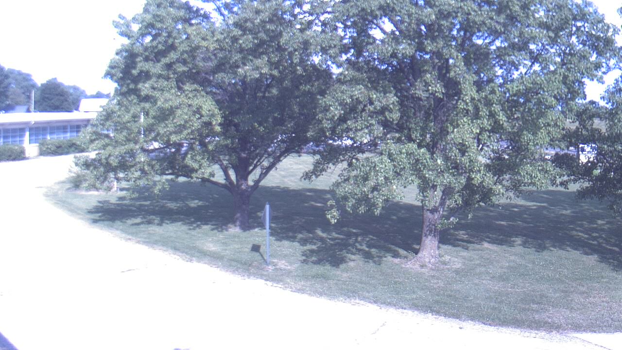 Thumbnail for current weather camera view from Goessel ES in Goessel, Kansas