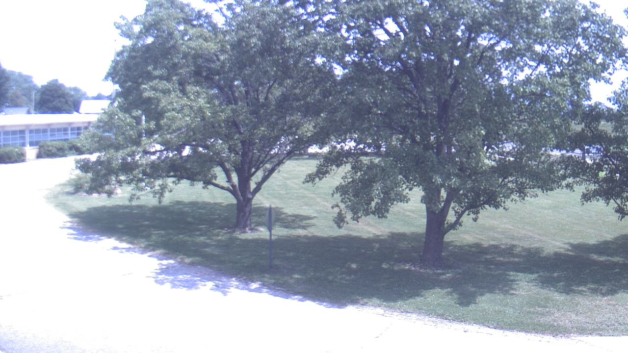 Thumbnail for current weather camera view from Goessel ES in Goessel, Kansas