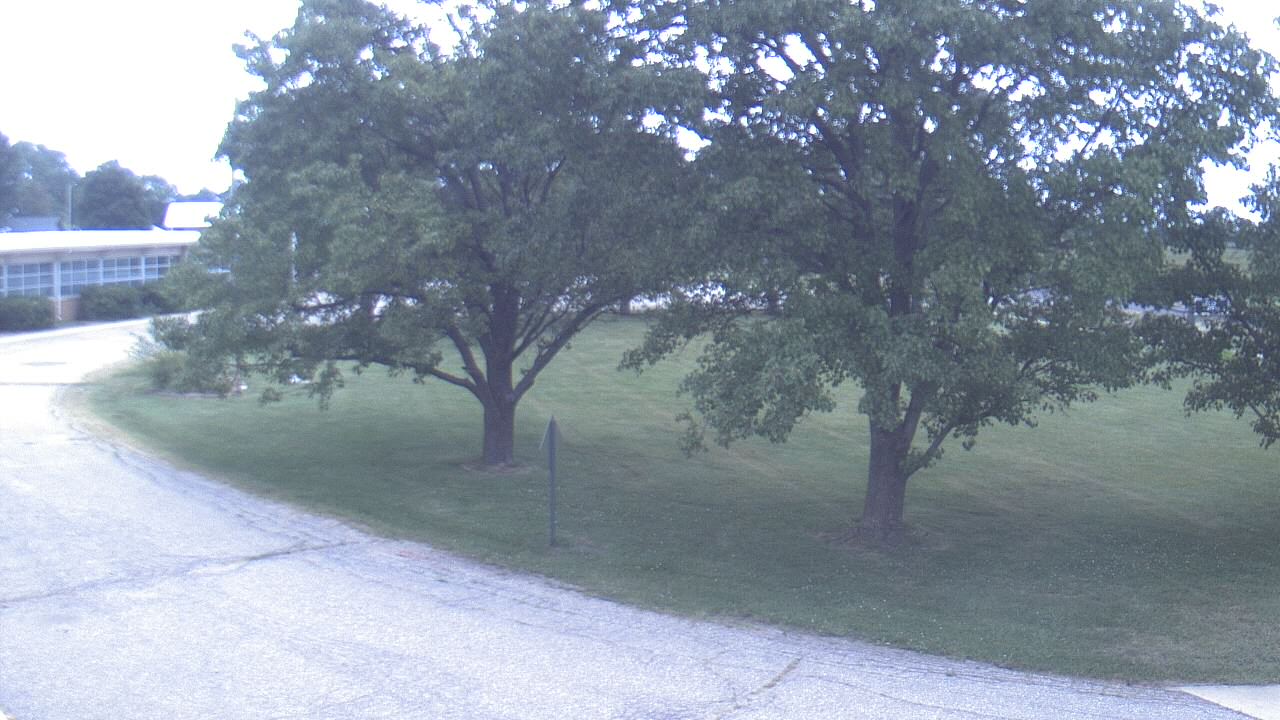 Thumbnail for current weather camera view from Goessel ES in Goessel, Kansas