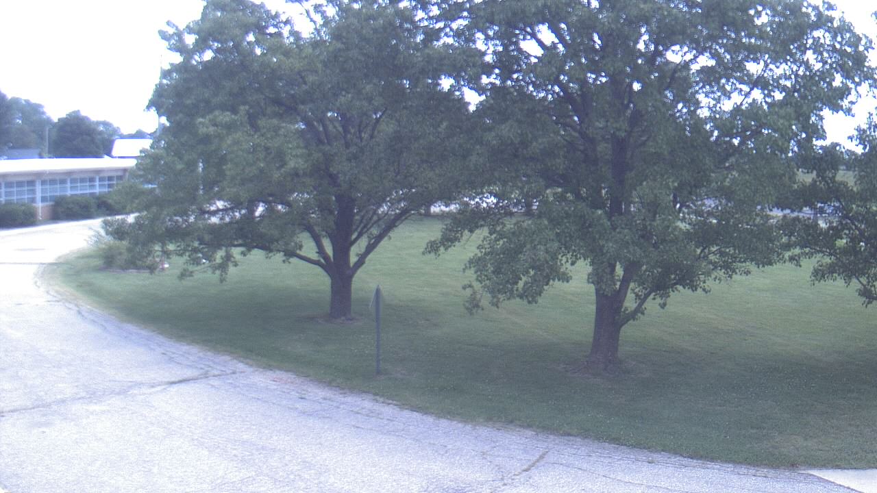 Thumbnail for current weather camera view from Goessel ES in Goessel, Kansas