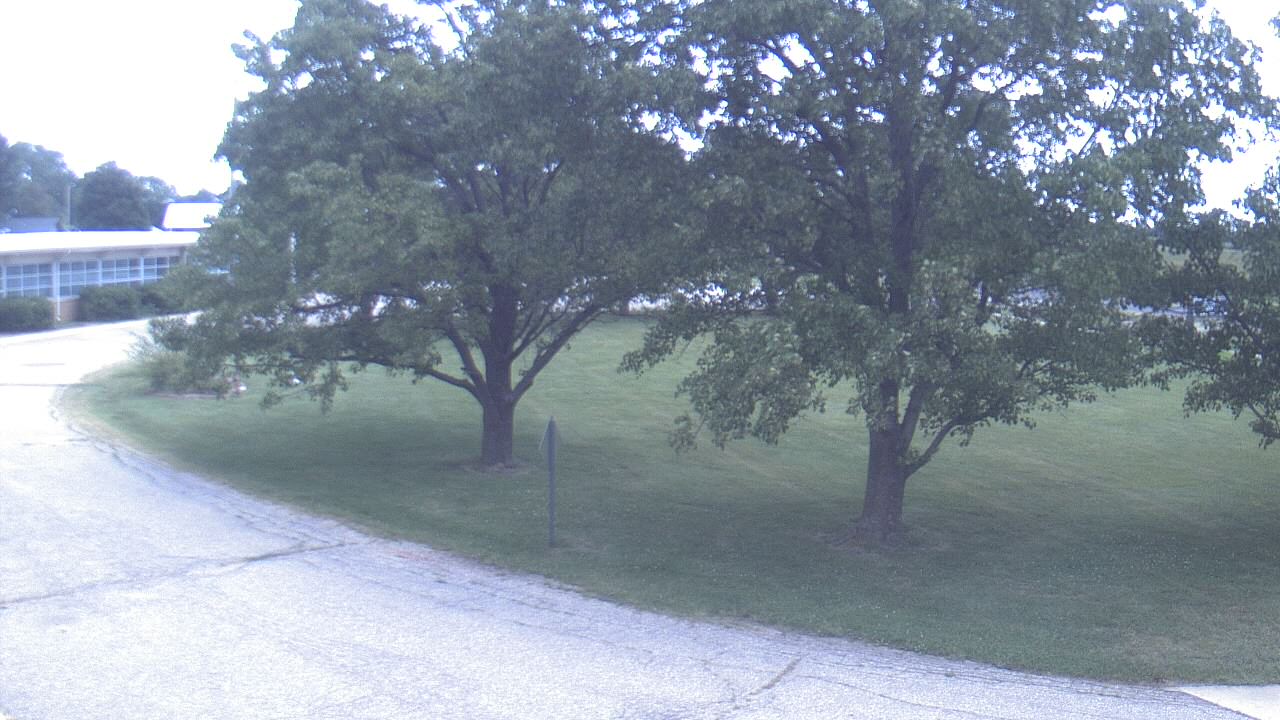 Thumbnail for current weather camera view from Goessel ES in Goessel, Kansas