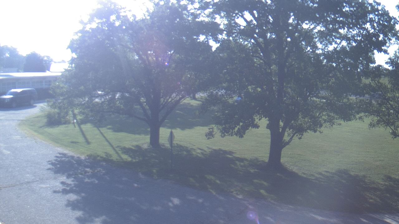 Thumbnail for current weather camera view from Goessel ES in Goessel, Kansas