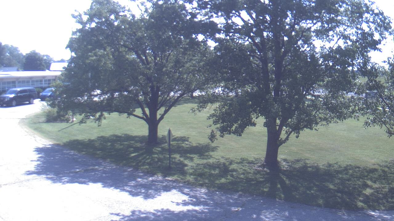 Thumbnail for current weather camera view from Goessel ES in Goessel, Kansas
