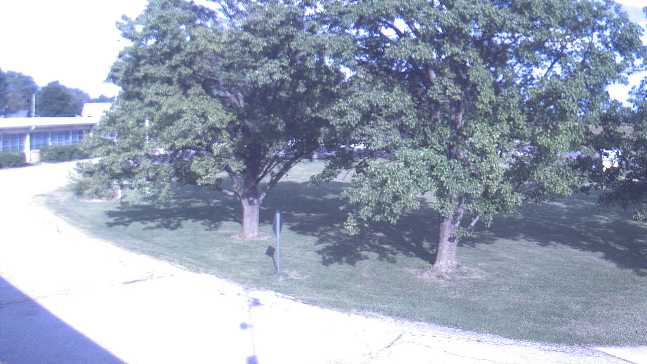 Thumbnail for current weather camera view from Goessel ES in Goessel, Kansas
