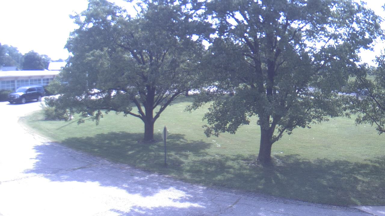 Thumbnail for current weather camera view from Goessel ES in Goessel, Kansas