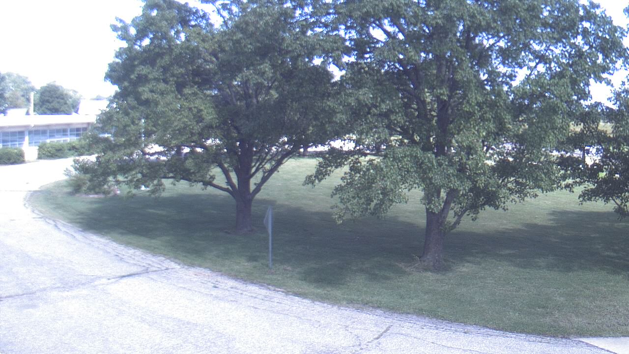 Thumbnail for current weather camera view from Goessel ES in Goessel, Kansas