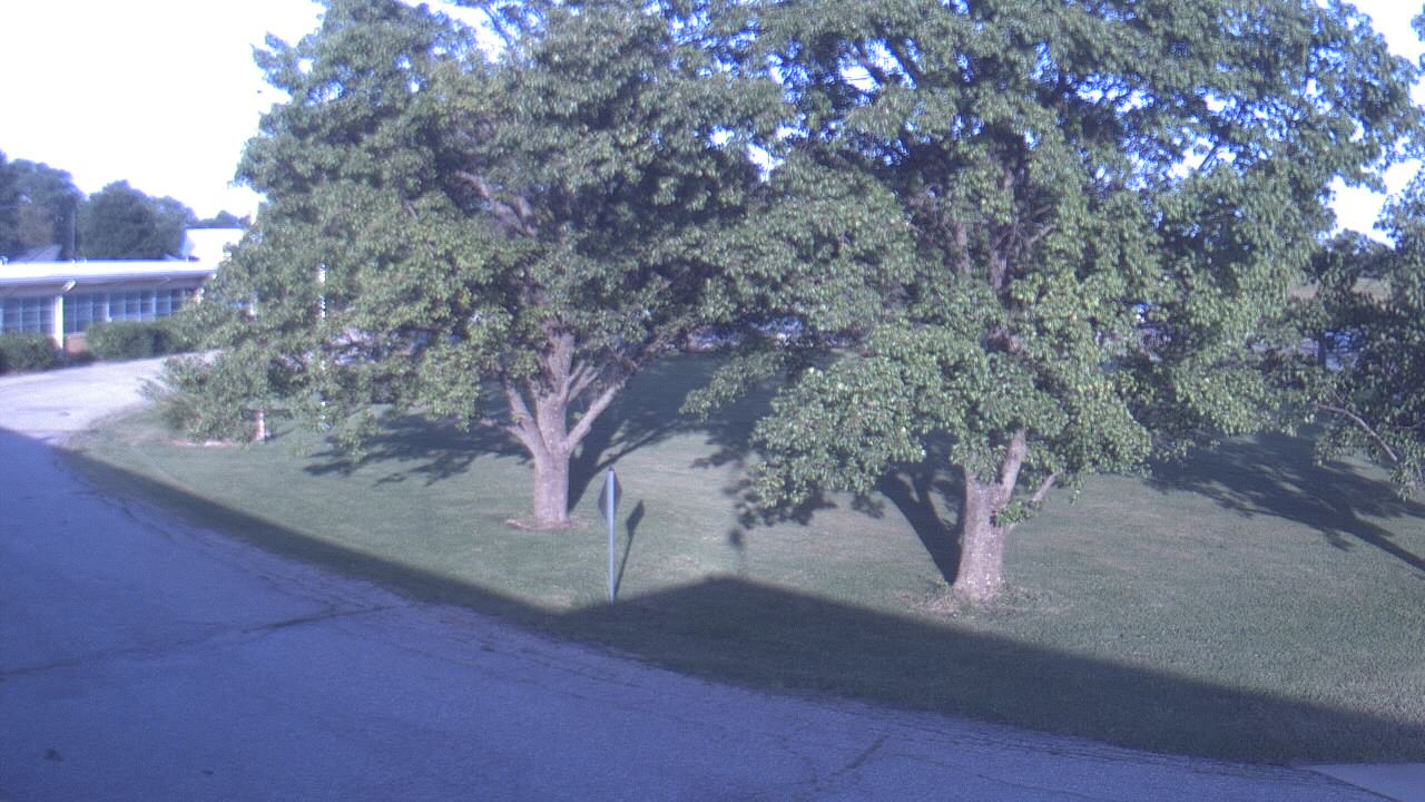 Thumbnail for current weather camera view from Goessel ES in Goessel, Kansas