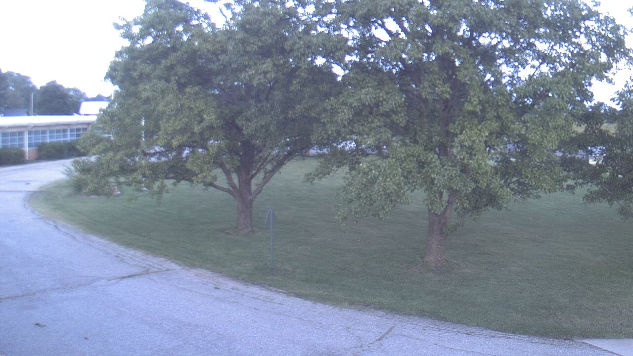 Thumbnail for current weather camera view from Goessel ES in Goessel, Kansas