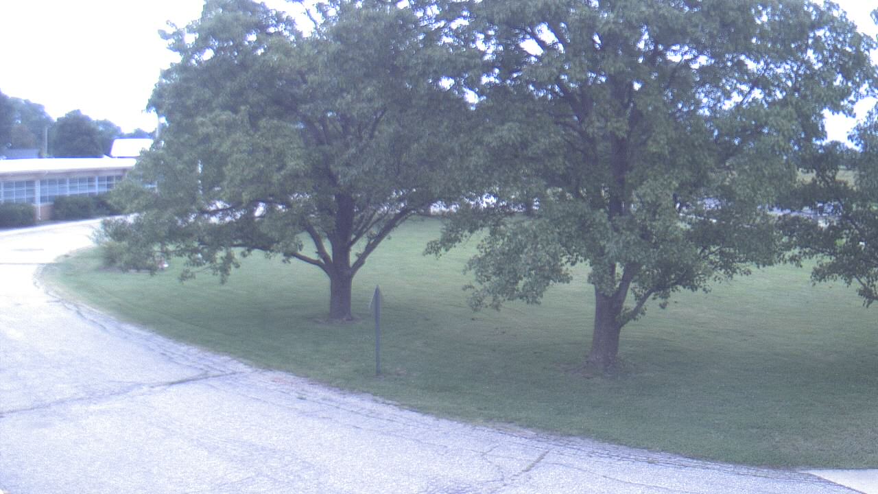 Thumbnail for current weather camera view from Goessel ES in Goessel, Kansas