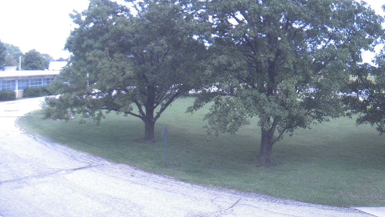 Thumbnail for current weather camera view from Goessel ES in Goessel, Kansas