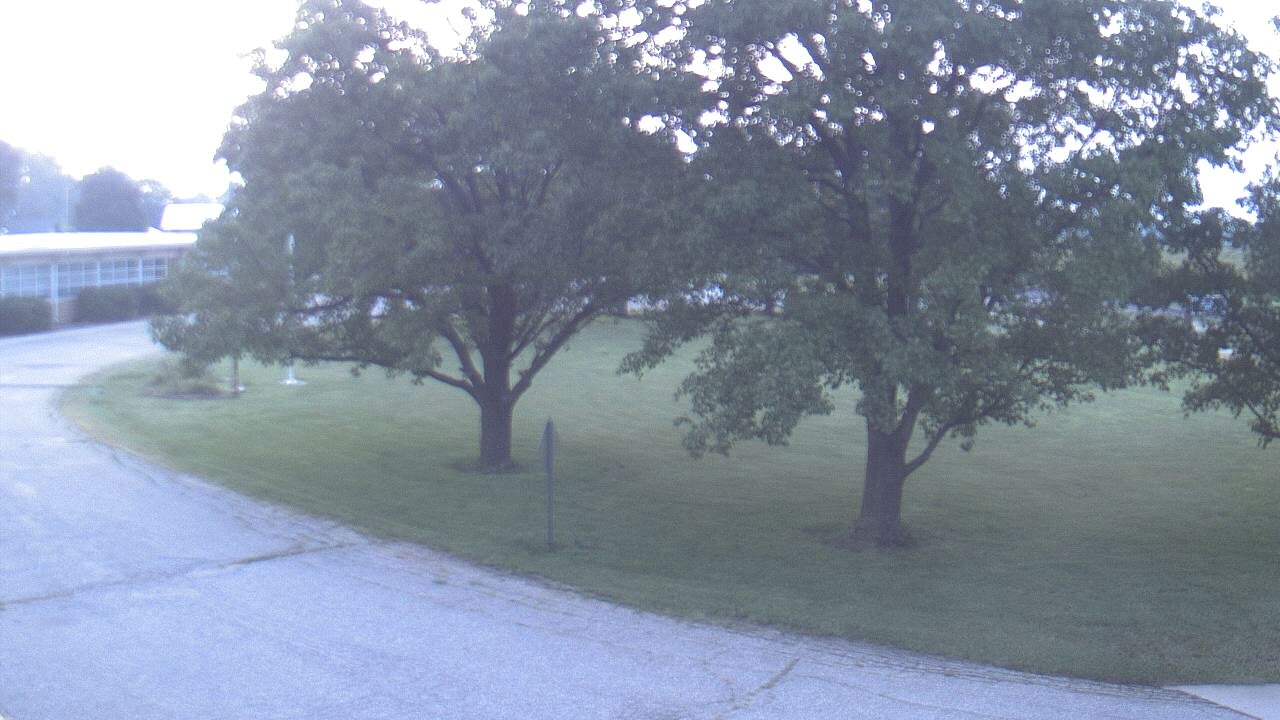 Thumbnail for current weather camera view from Goessel ES in Goessel, Kansas