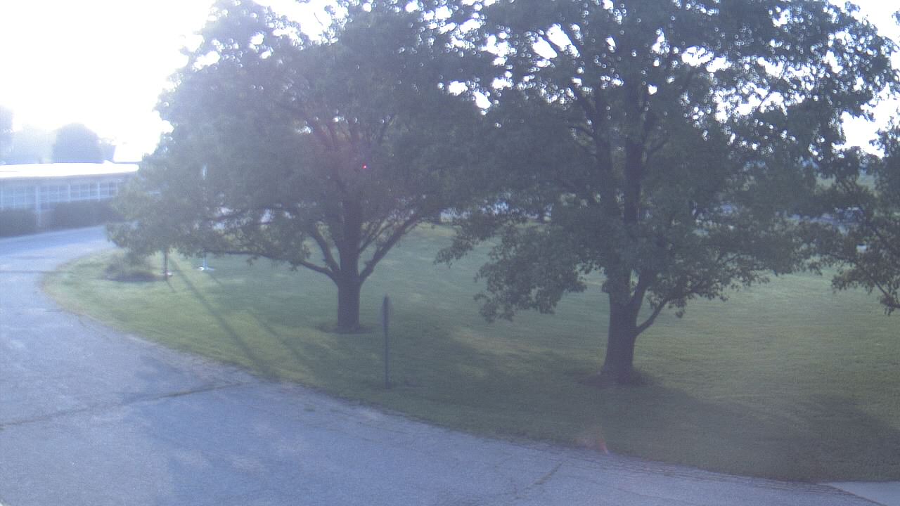 Thumbnail for current weather camera view from Goessel ES in Goessel, Kansas