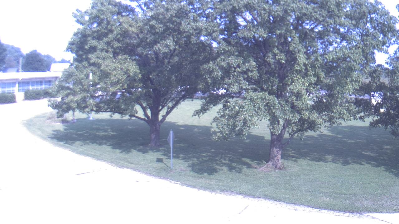 Thumbnail for current weather camera view from Goessel ES in Goessel, Kansas