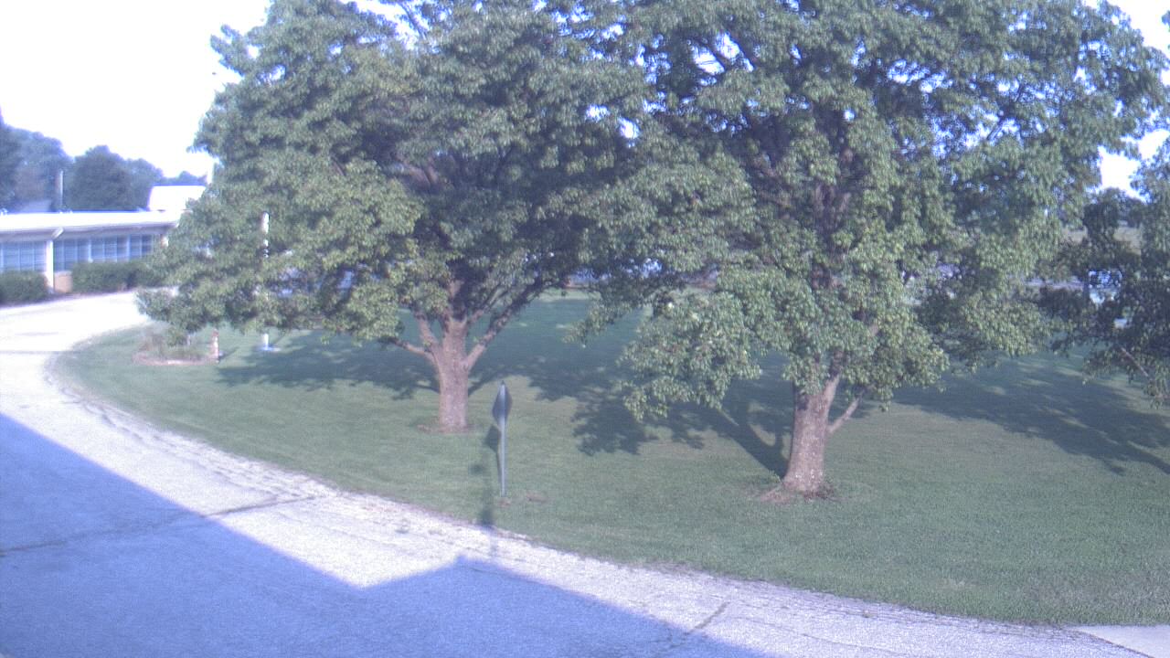 Thumbnail for current weather camera view from Goessel ES in Goessel, Kansas