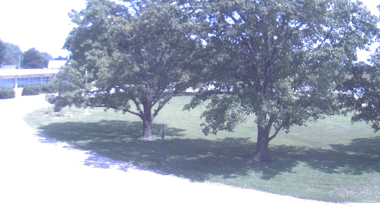 Thumbnail for current weather camera view from Goessel ES in Goessel, Kansas