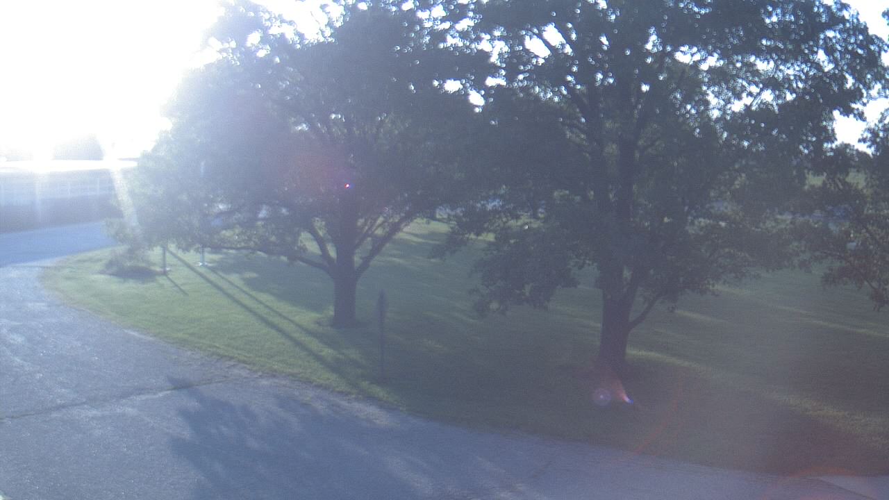 Thumbnail for current weather camera view from Goessel ES in Goessel, Kansas