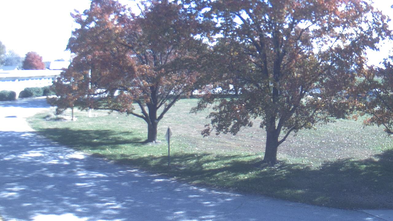 Thumbnail for current weather camera view from Goessel ES in Goessel, Kansas