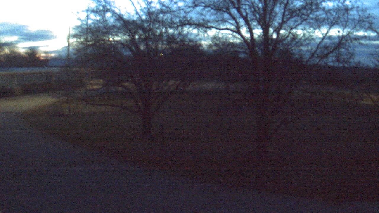 Thumbnail for current weather camera view from Goessel ES in Goessel, Kansas