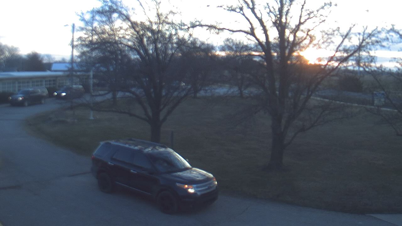 Thumbnail for current weather camera view from Goessel ES in Goessel, Kansas