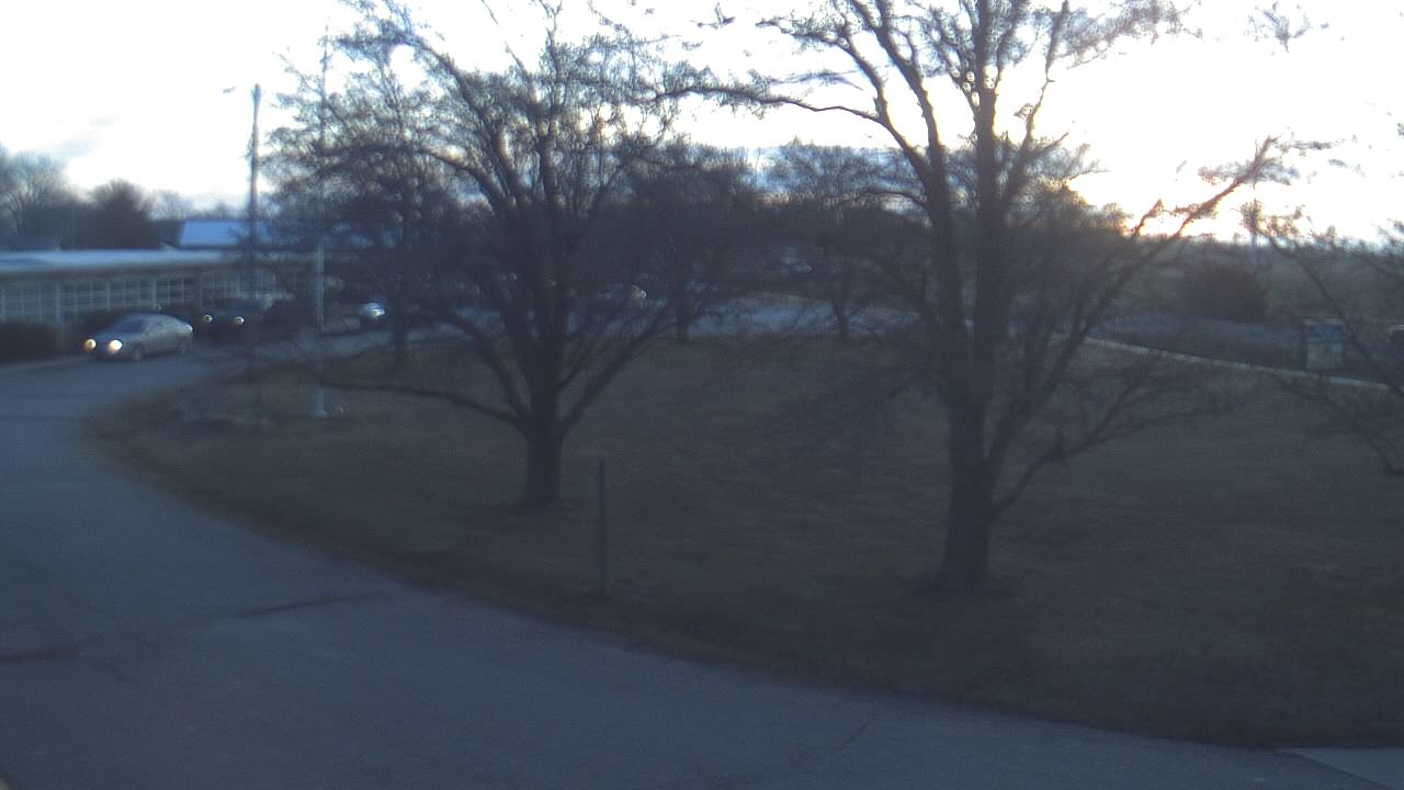 Thumbnail for current weather camera view from Goessel ES in Goessel, Kansas