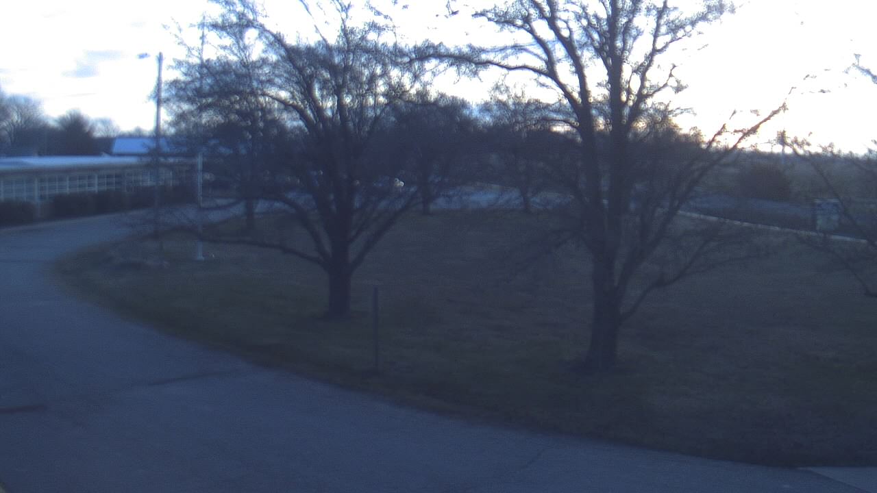 Thumbnail for current weather camera view from Goessel ES in Goessel, Kansas