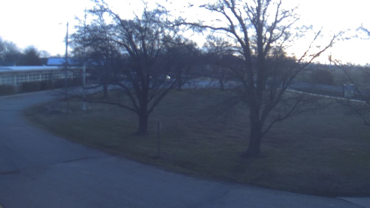 Thumbnail for current weather camera view from Goessel ES in Goessel, Kansas